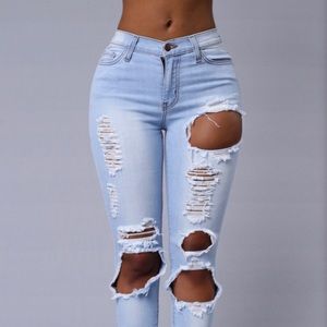 Ragamuffin Jeans - Light